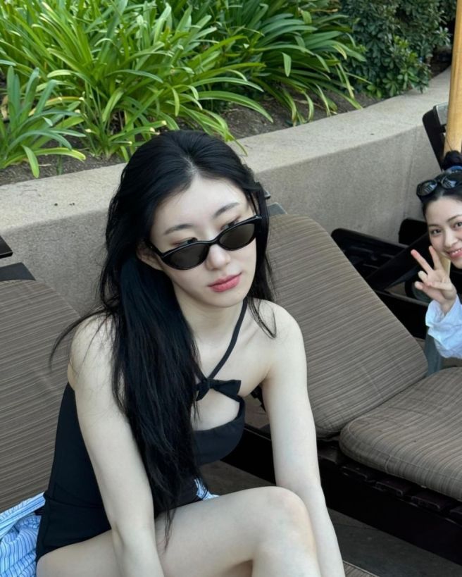 ITZY 채령 