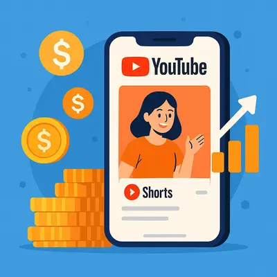 유튜브 쇼츠 수익창출을 위한 필수 조건과 성공 전략