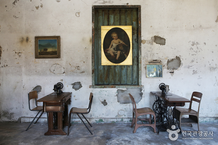 서해 드라이브 코스