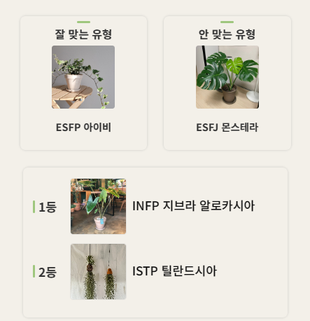 기타 결과