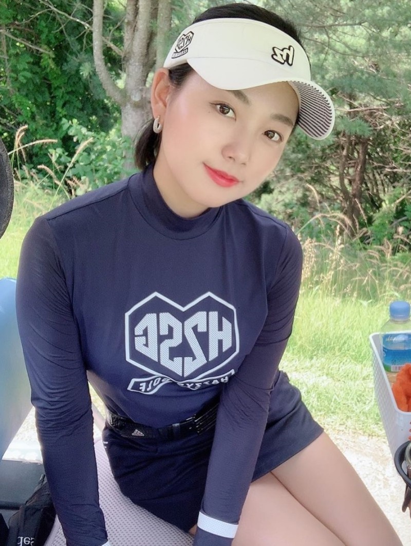 KLPGA 베이글 골퍼 김시연(B) 프로필
