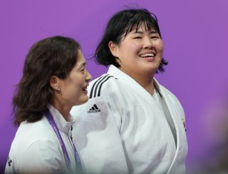 김하윤 유도선수 독일 유니버시아드 금메달