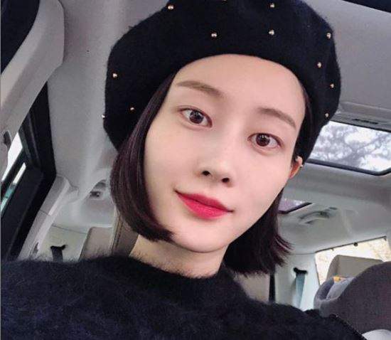 모델 이현이