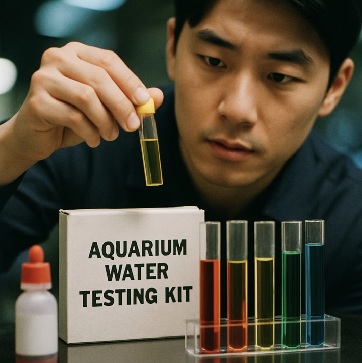 수질 쇼크&amp;#44; 불편한 우리 집