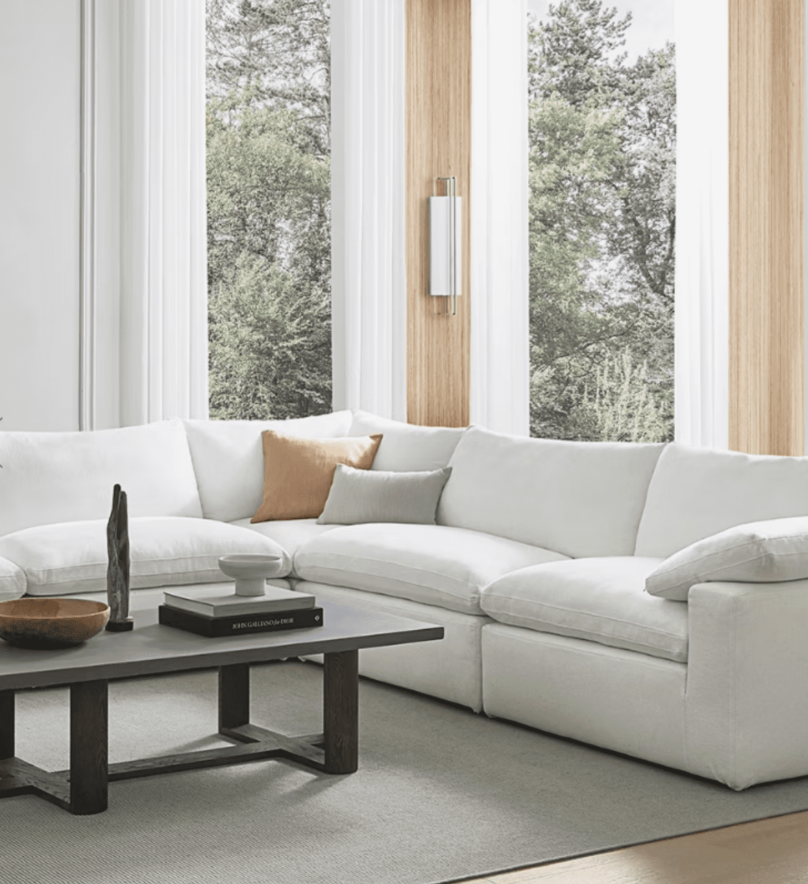 까사미아 캄포 소파 스위트 이미지