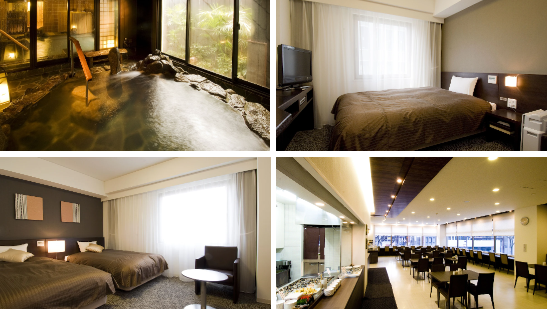 익스피디아 8월 15% 호텔할인코드 (~12.31) 후쿠오카 온천 료칸 호텔 추천 BEST 05