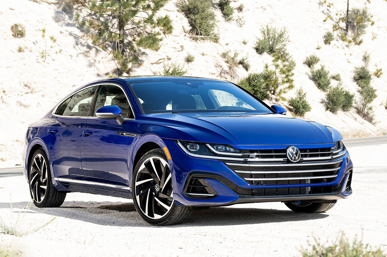 2025 폭스바겐 아테온 가격 제원 연비