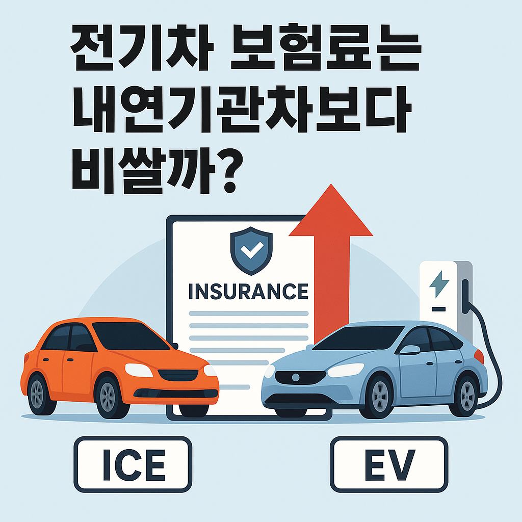 보험료 비교 사진