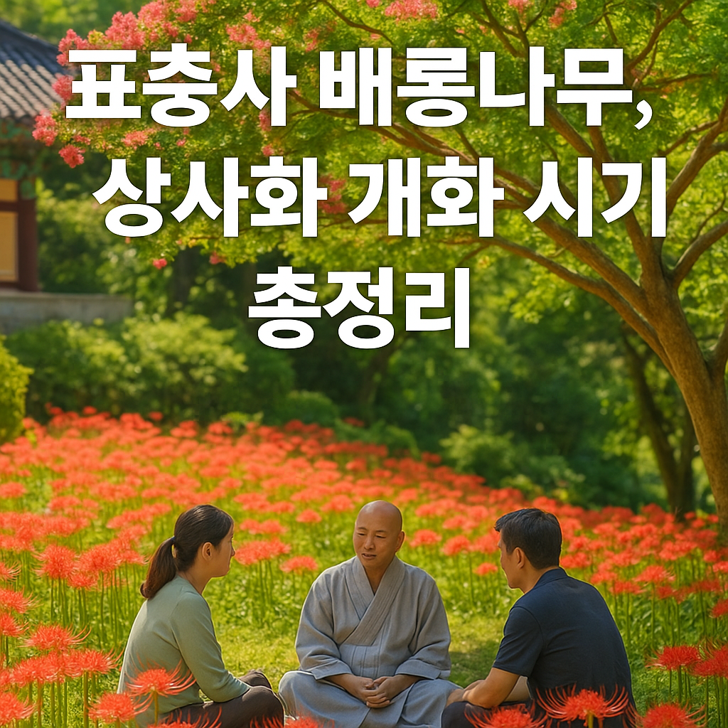 밀양 표충사