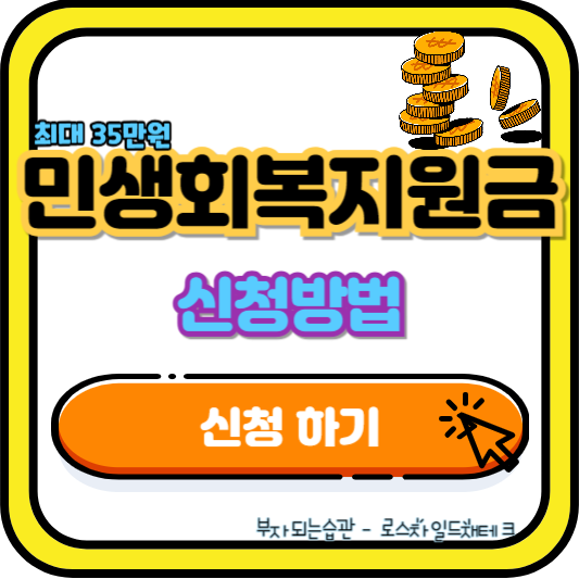 민생회복 지원금