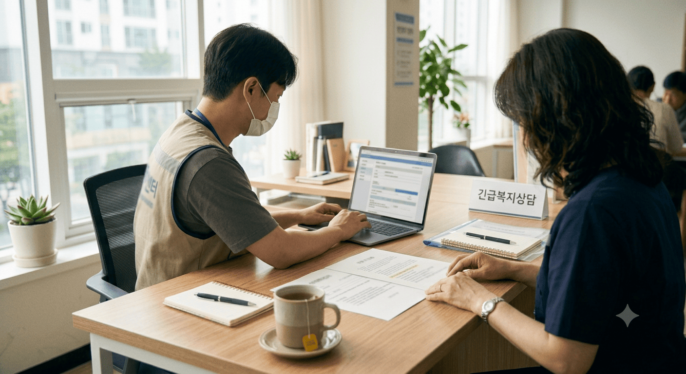 다함께돌봄센터와 지역아동센터