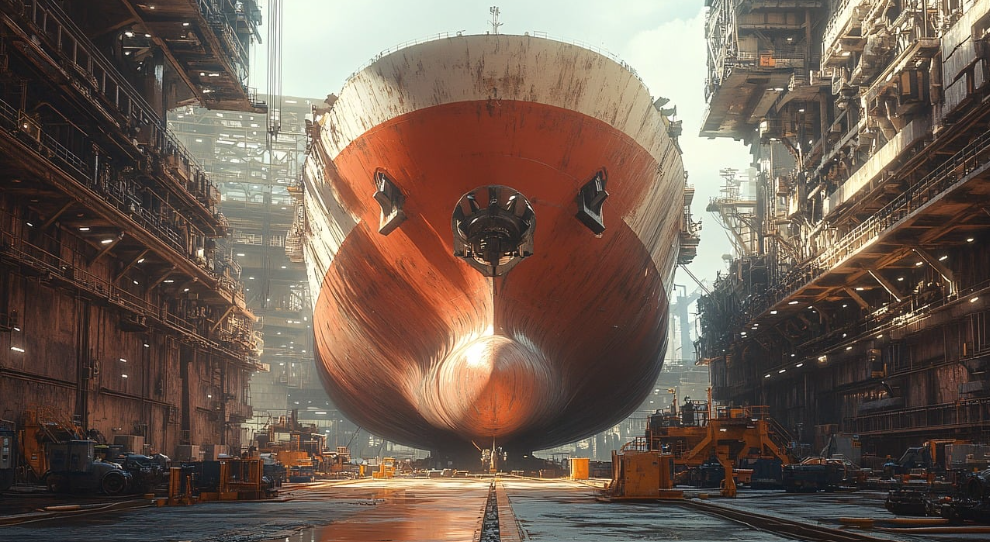 한국 조선업의 경쟁력 – 글로벌 시장에서 현대중공업, 대우조선해양, 삼성중공업의 위치