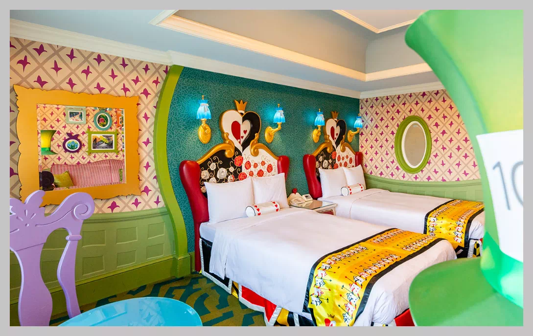 도쿄 디즈니랜드 호텔