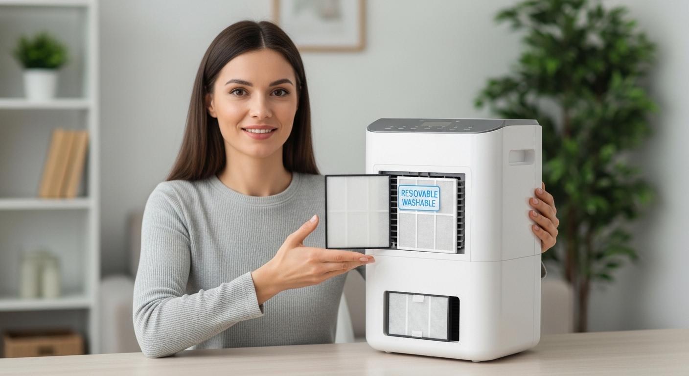 세척 위생 제습기 1달 사용 후기