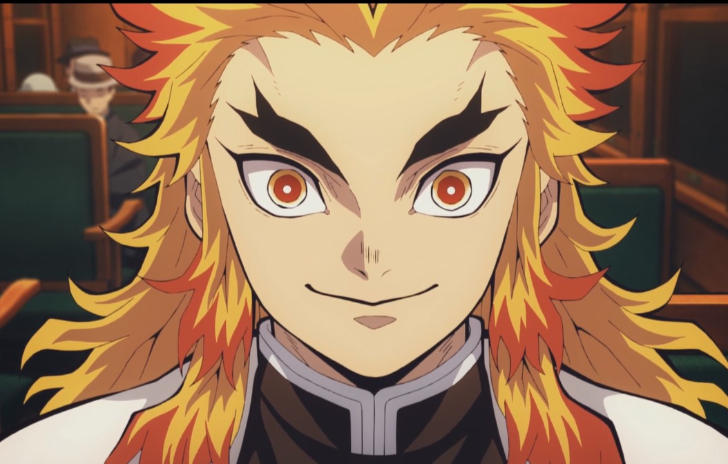 화염의 기사 레고쿠