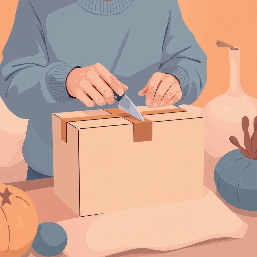 추석 택배 보상