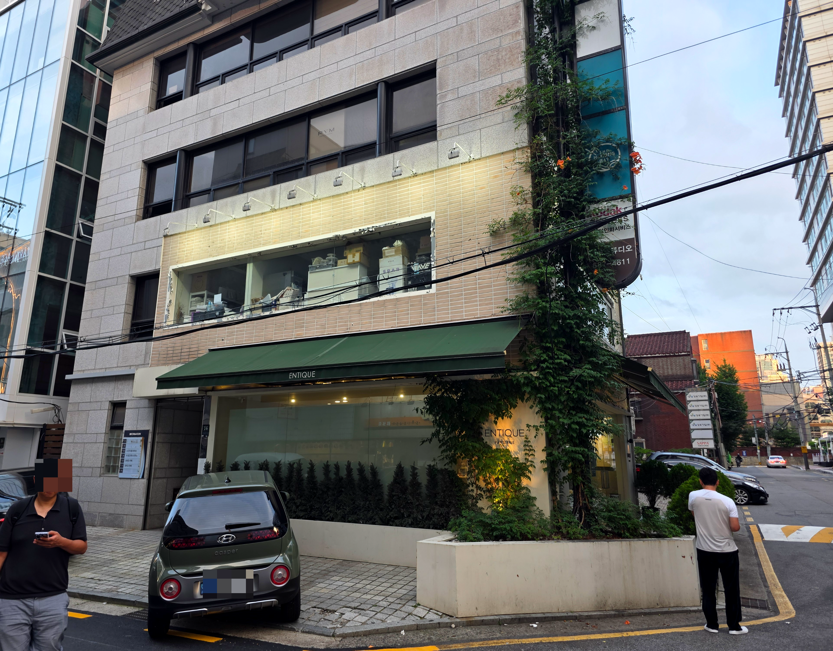 서초교대디저트카페앙띠크