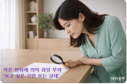 지금 개인 투자자가 가장 많이 착각하는 순간