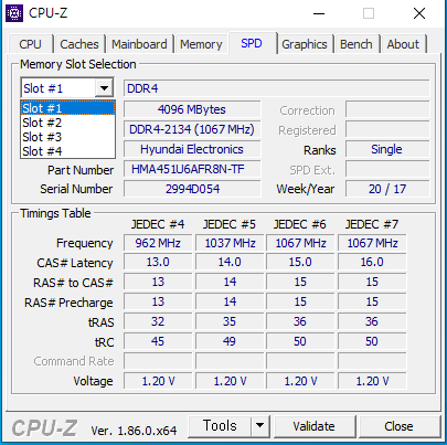 램 업그레이드 방법9
