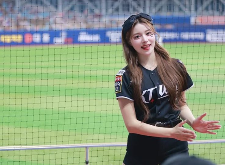 이예빈 치어리더 프로필