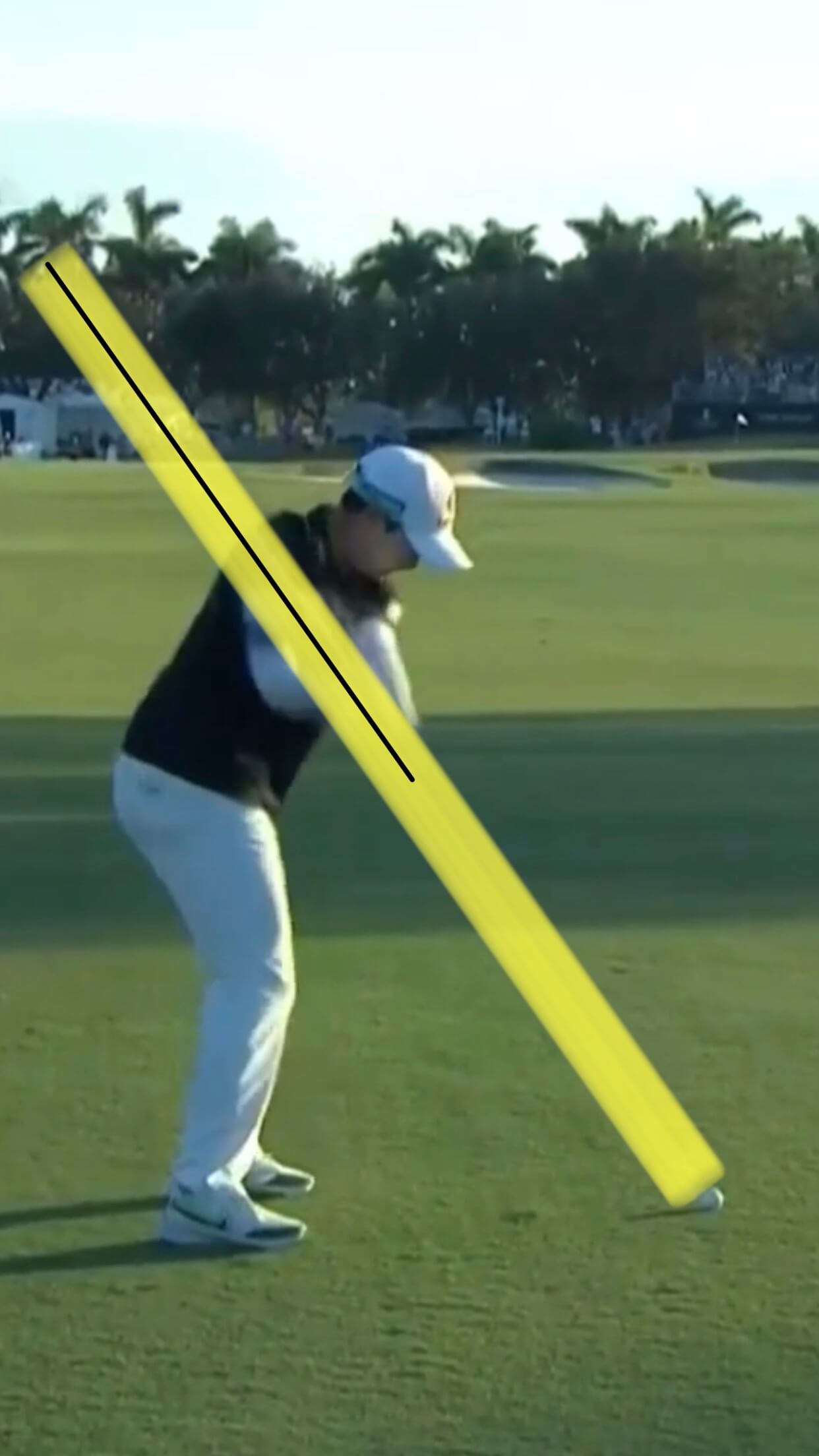 가파른 다운스윙