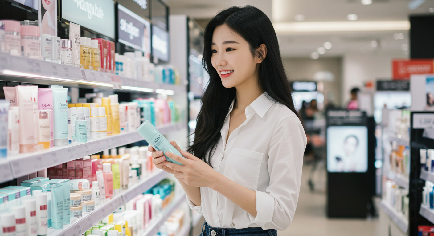 눈밑 꺼짐 크림