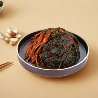 고들빼기 김치 맛나게 담는법 초보도 쉽게 따라하는 집밥 비법에 대한 절임비율_4