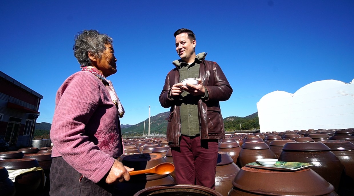 한국기행 발효식탁 전남 강진 즙장