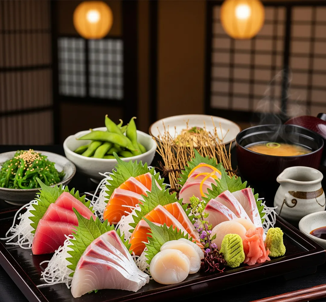 9월 제철 횟감 정보 이미지