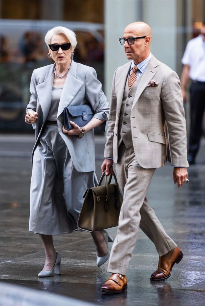 메릴 스트립 프로필 악마는 프라다를 입는다2 유퀴즈 유재석 앤 해서웨이