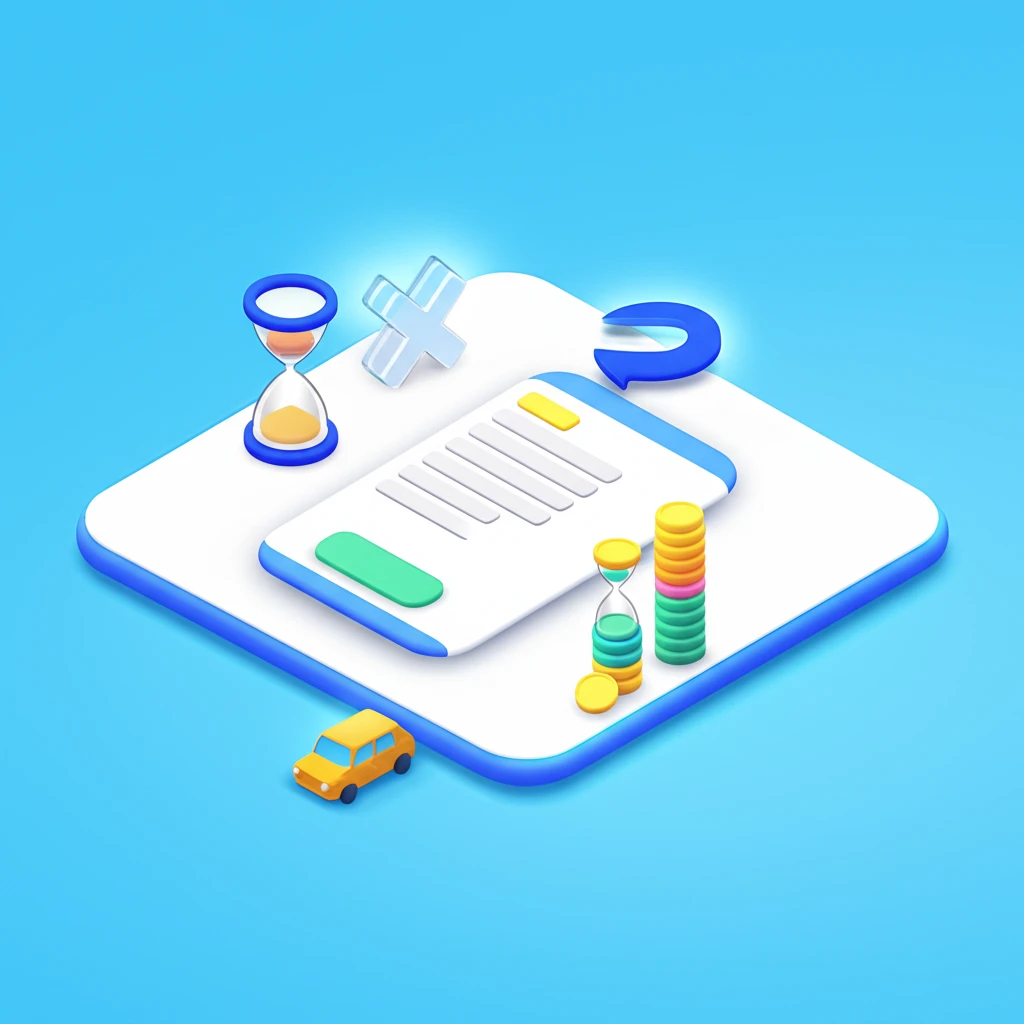 전기차 보조금 신청 취소 시 불이익과..