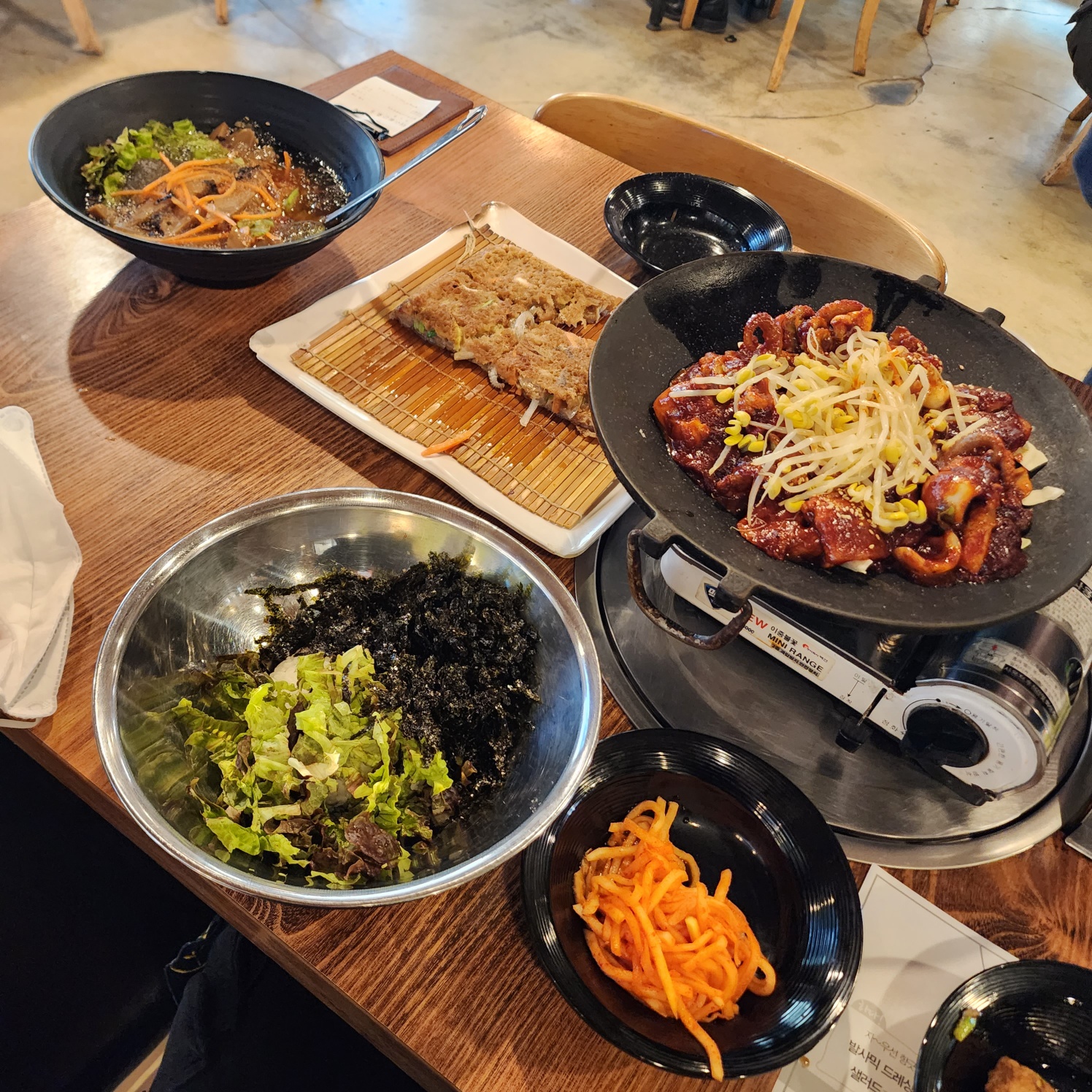 팔당-맛집
