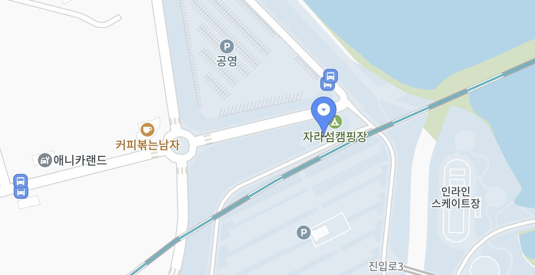 Colorful Garden 자라섬 꽃 페스타