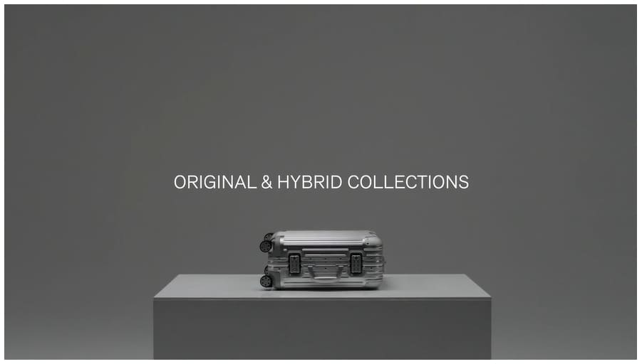 리모와 캐리어 비밀번호 설정