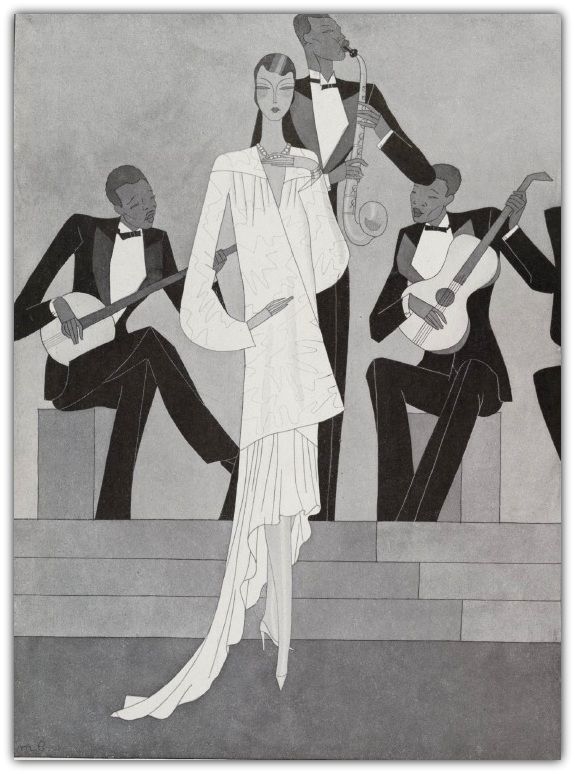 재즈 시대와 새로운 여성상