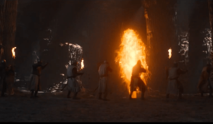 댐즐 줄거리 평점 후기