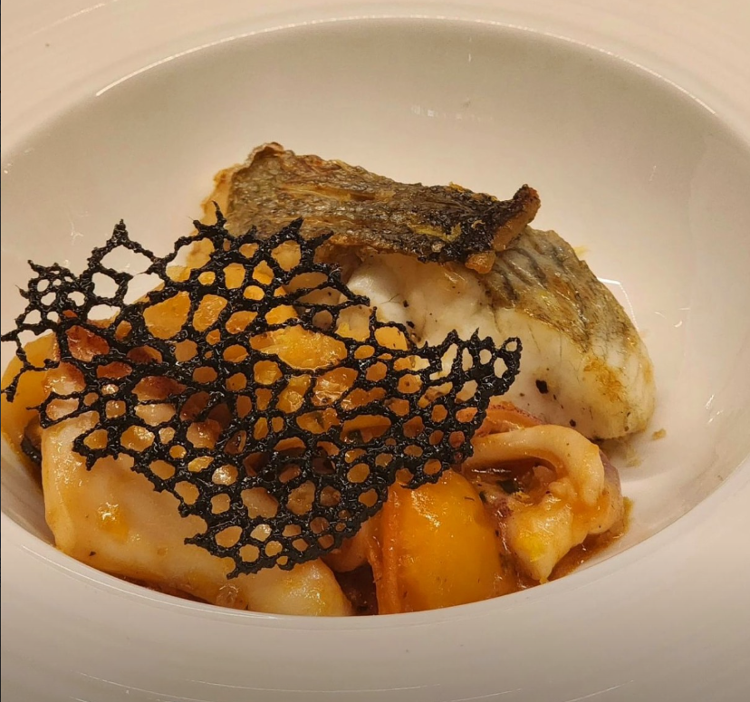 나폴리 맛피아 &amp;#39;비아 톨레도 파스타바&amp;#39; 음식1