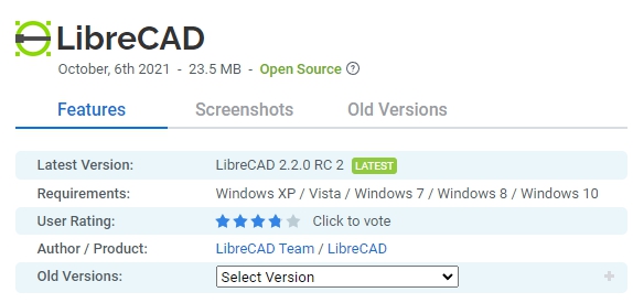 LibreCAD