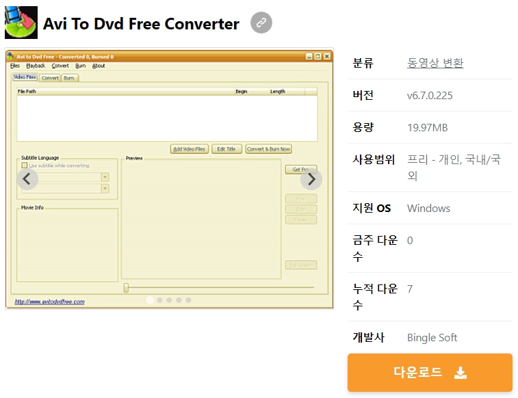 Avi-To-Dvd-Free-Converter