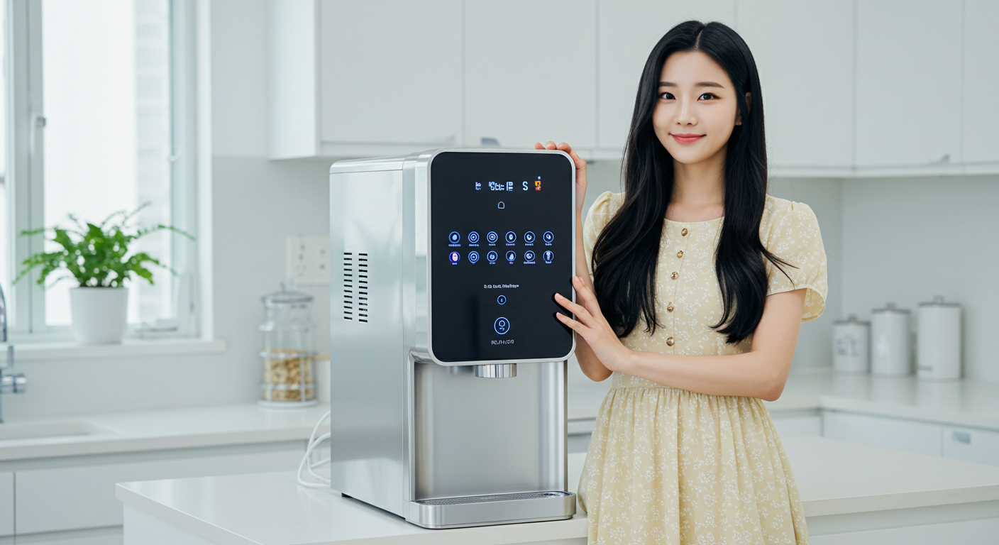 정수기 렌탈 싸게