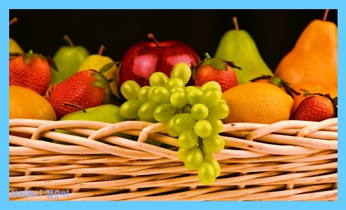 대사증후군 좋은 음식 사진