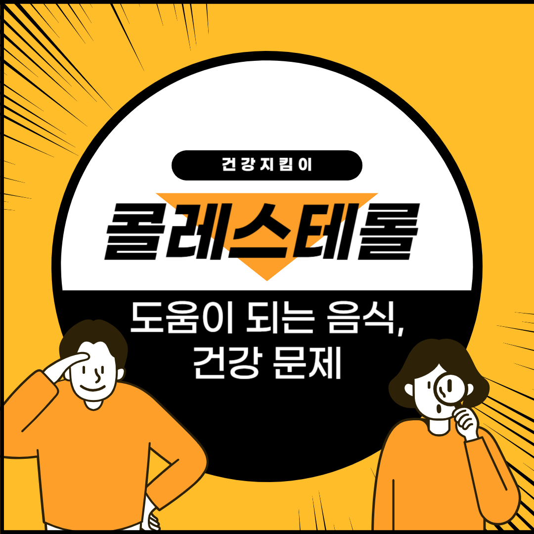 콜레스테롤