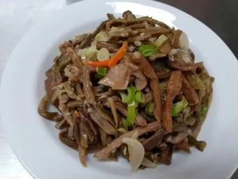 토란대 나물 볶음 삶는 법을 정리_18