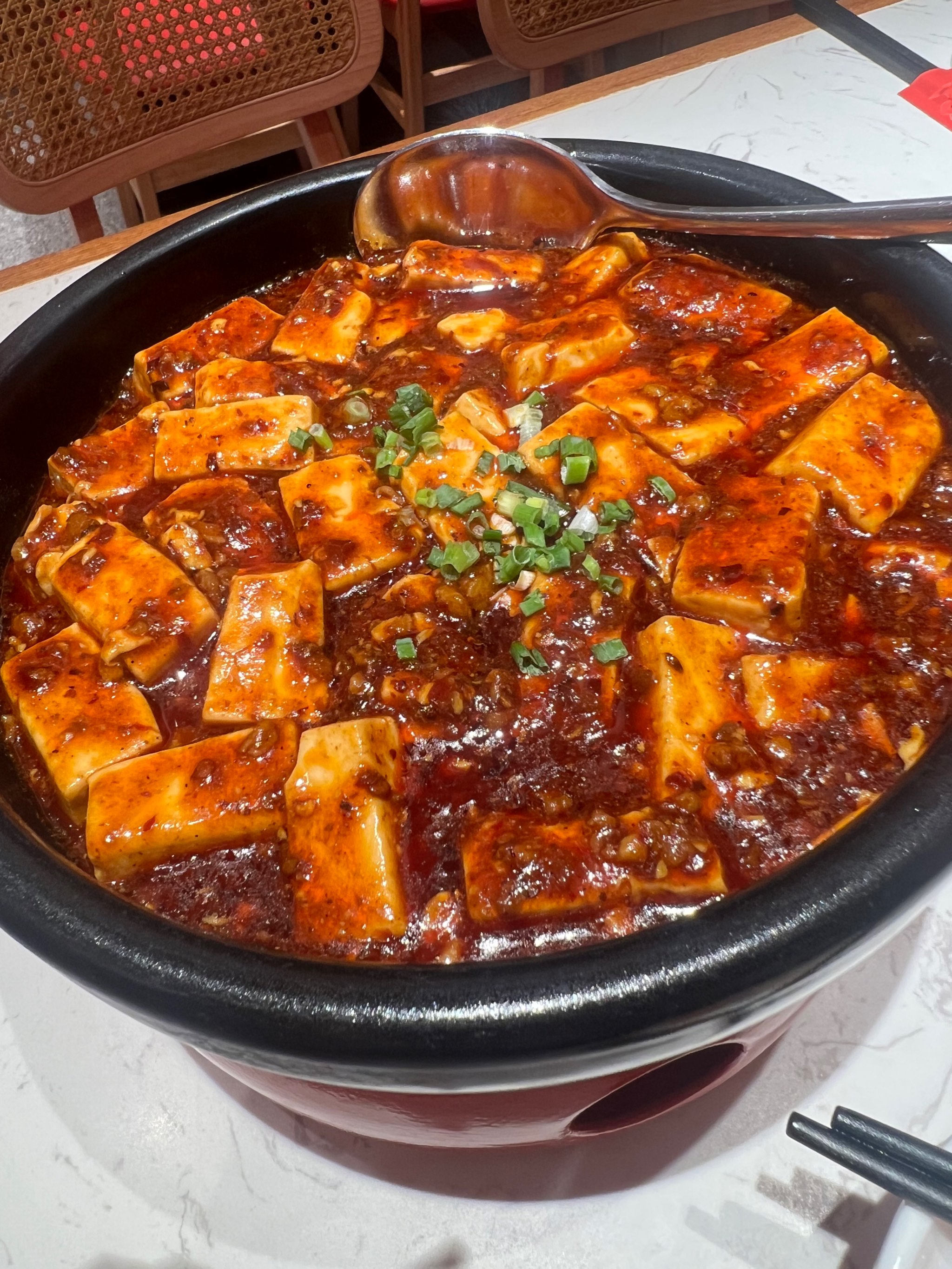 마파두부