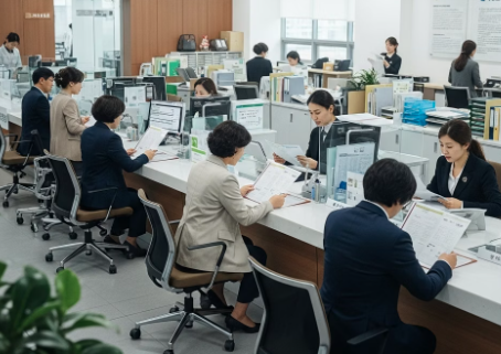 부동산 공시가격 열람 오프라인 열람 방법 이미지