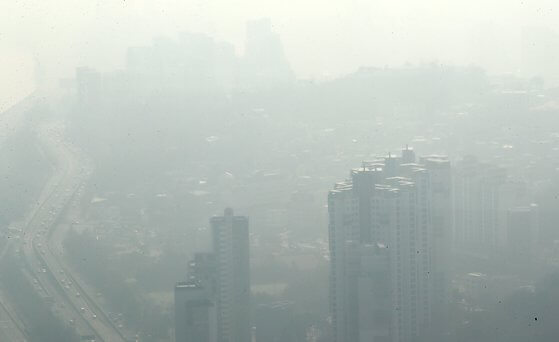 초미세먼지