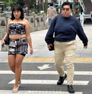 이수지 김규원 과즙세연 방시혁 패러디