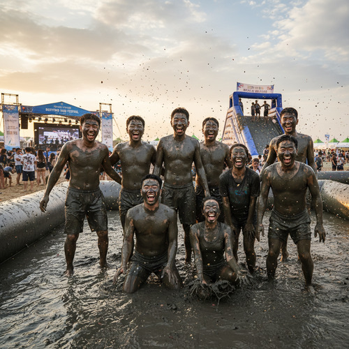 보령 전국해양스포츠제전 탐방 사진