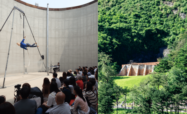 관광지가 된 1급 보안시설들
