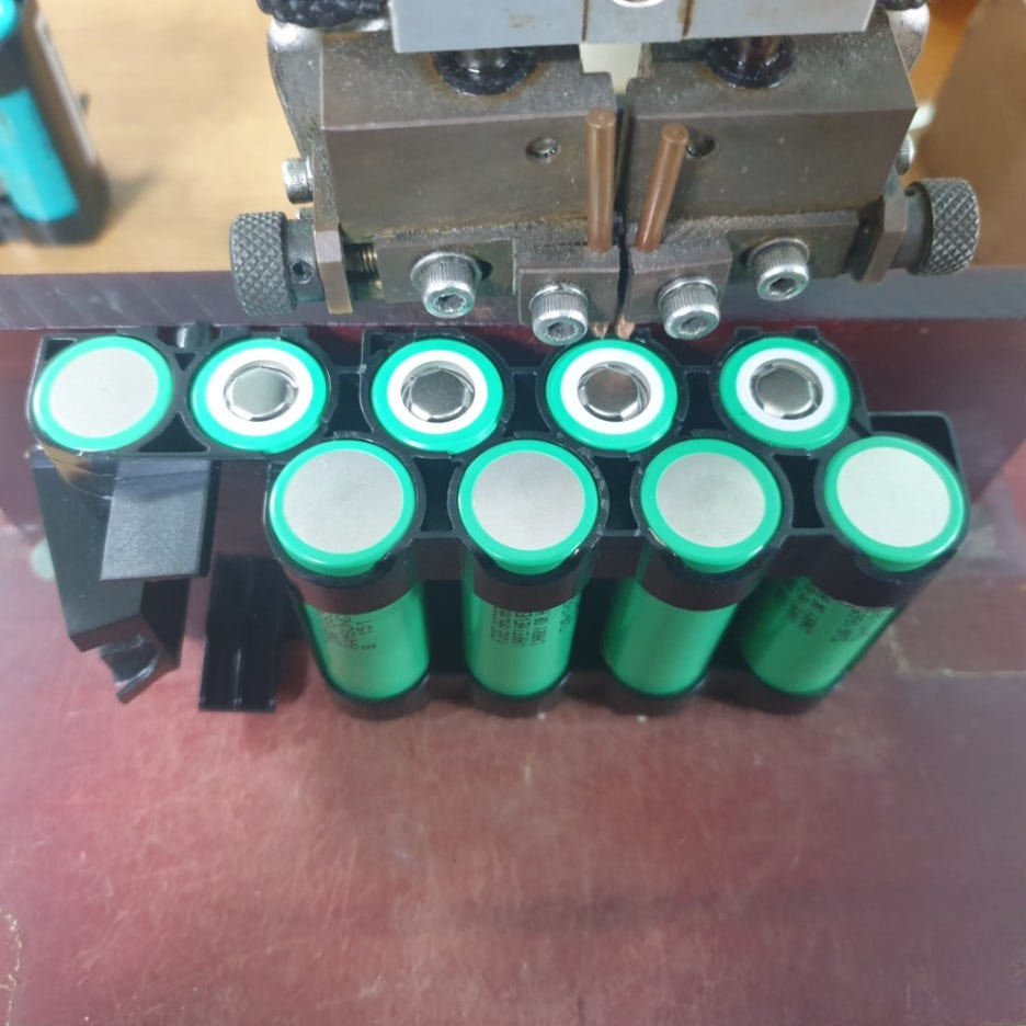 리필에 사용할 삼성 inr18650-25r 셀